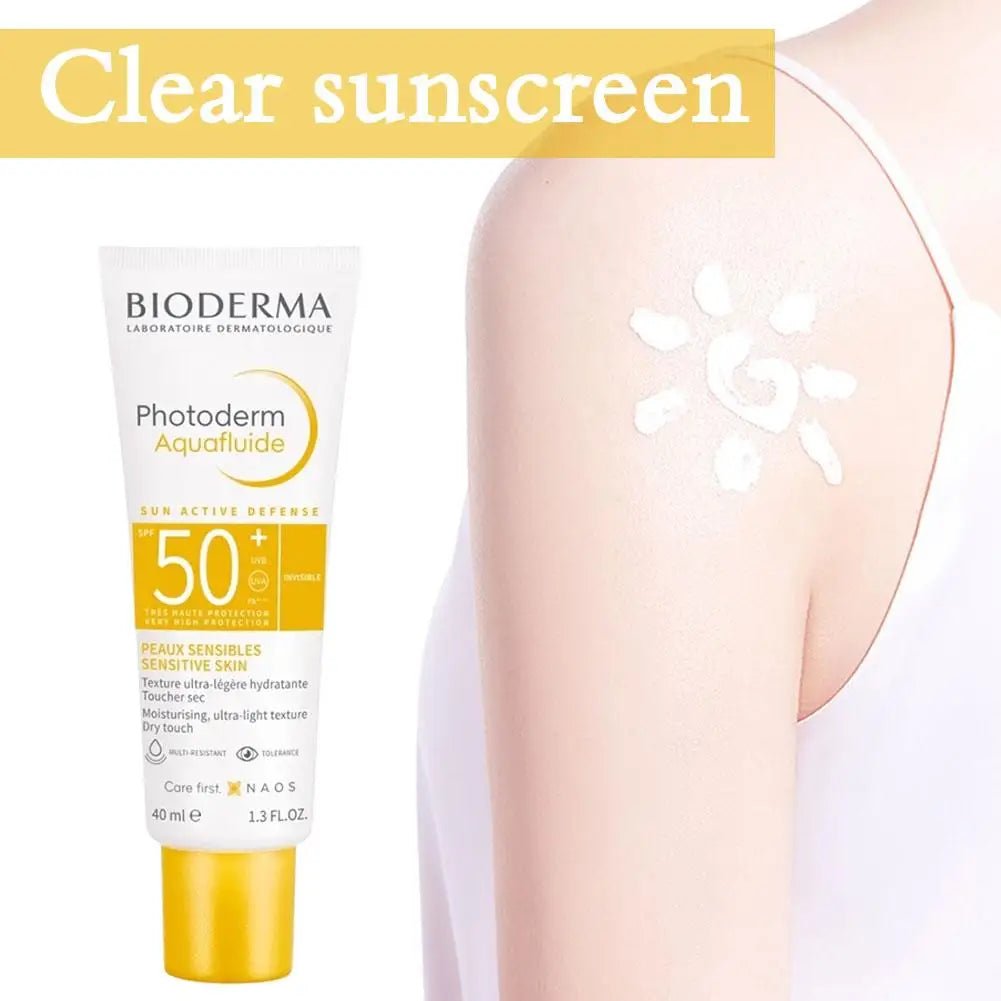 Face Sunscreen Tinted Tone Up Moisturizing Invisible Pore Blurring Sheer Sun Protection Lotion - princesszohal