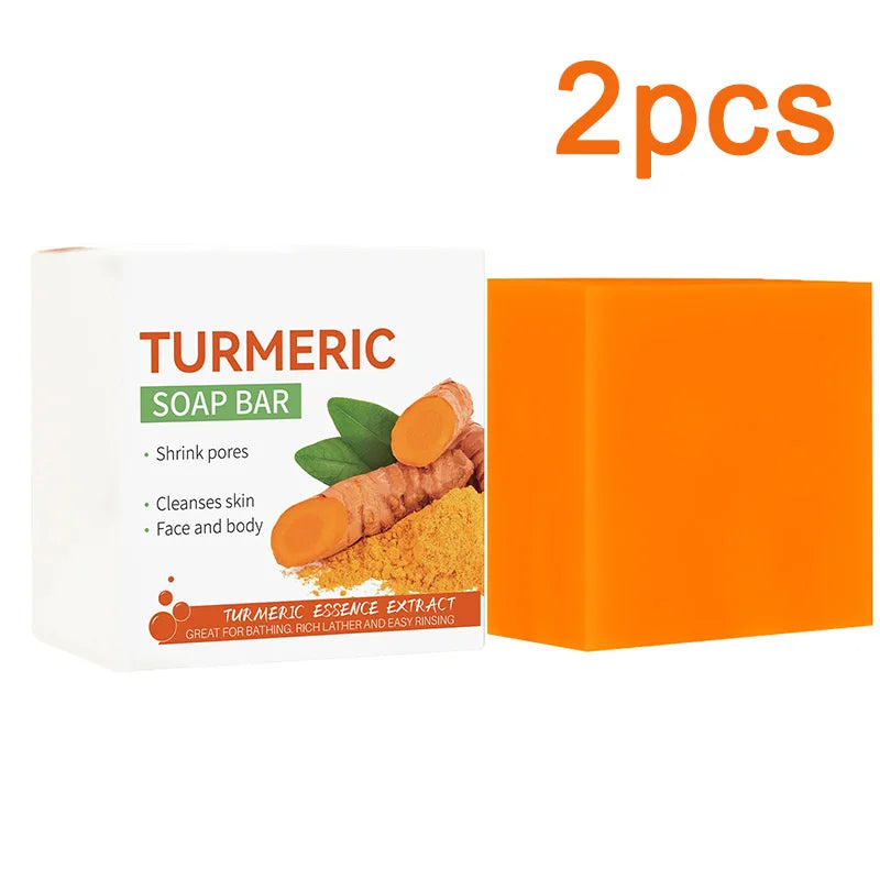 Turmeric Brightening Cleansing Bar
