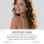 Skin Care Cream for Body Cleansing, Gentle Care, Moisturizing and Smoothing of The Skin