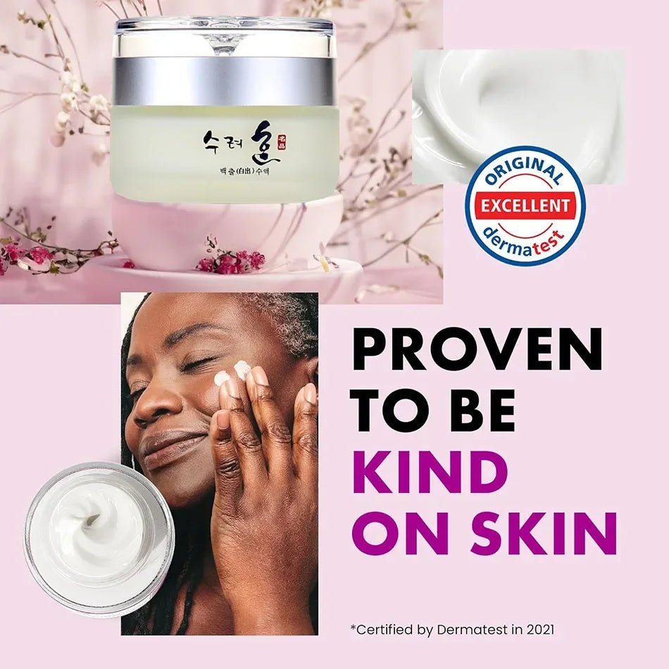 50g Collagen Face Cream Nourish Plump Up Skin,fresh Texture Cream Make Skin Younger Day/Night  Korean  - princesszohal