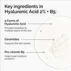 B5 Hydrating Serum with Ceramides Essence