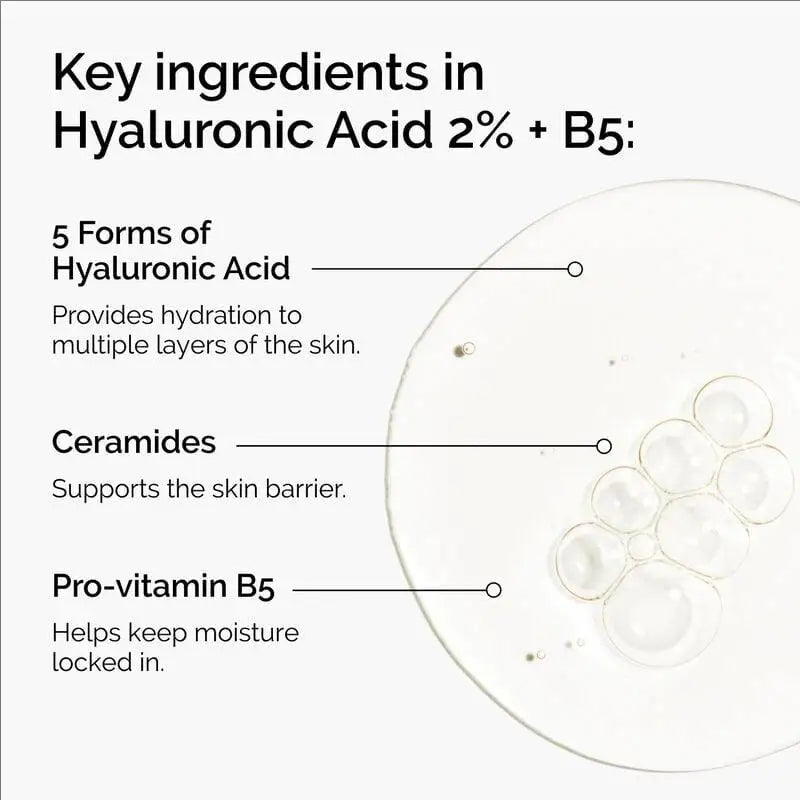 B5 Hydrating Serum with Ceramides Essence