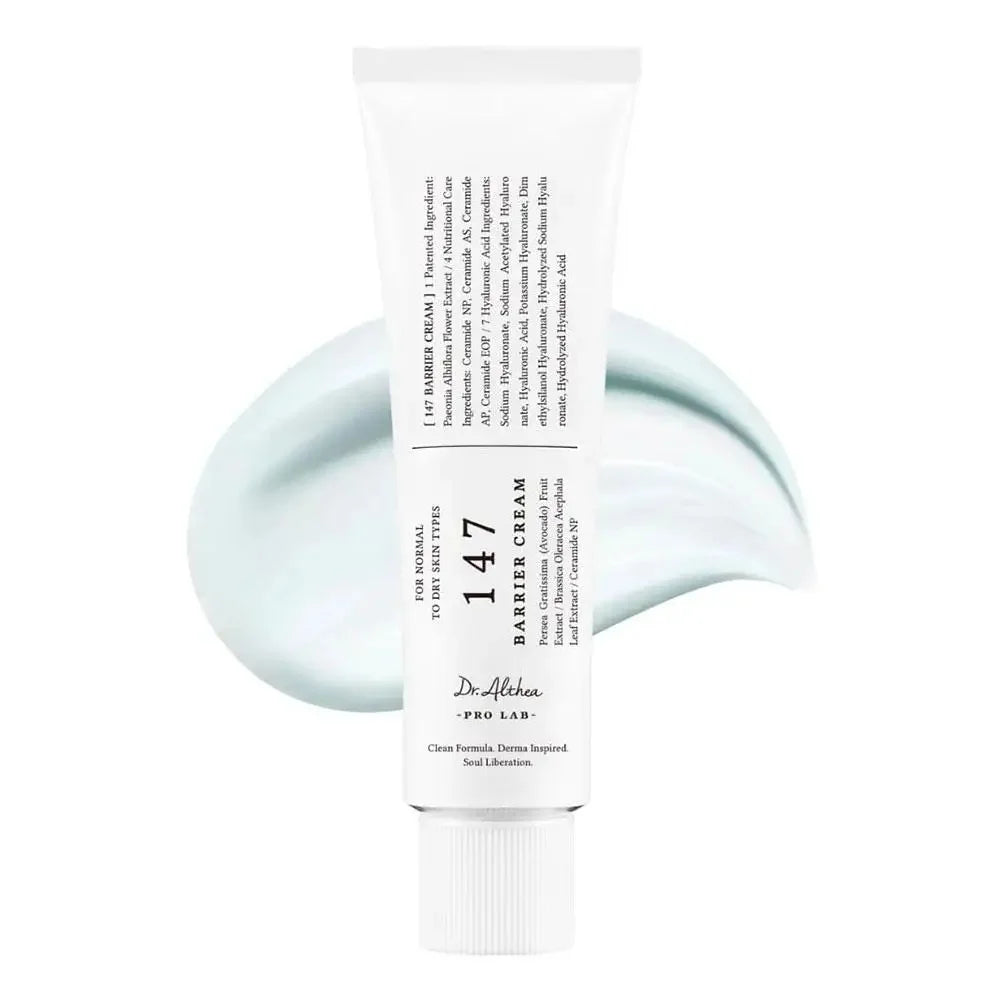 Original Dr.Althea 345 Relief Cream Mist 147 Antioxidant Whitening Cream Moisturizing Intensive Repair Original Essence Mist