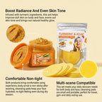 Turmeric Brightening Face & Body Kit