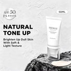 Korean SKIN1004 Centella Air-Fit Sun Cream Repair Sensitive Skin Non-greasy Beauty Lightweight - princesszohal