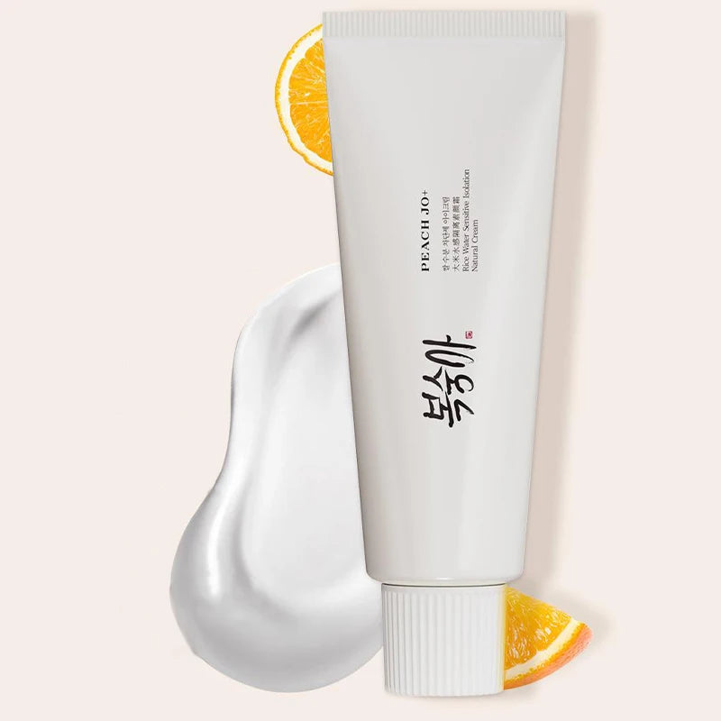Korean Rice Cream Pores Moisturizing Skin-friendly Cream