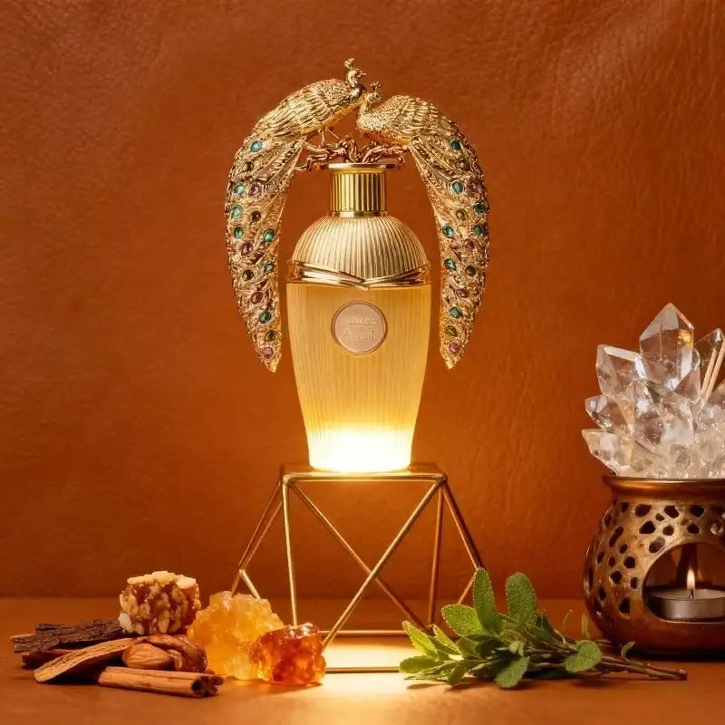100ml Unisex Floral Fruity Perfume Long Lasting Soft Charming Scent Refreshing Smooth Aroma Fragrance Spray for Men and Women - princesszohal
