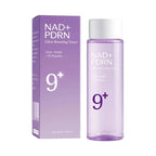 NAD+PDRN Glow Boosting Toner, Firming, Hydrating, Elasticity, Fade Fine Lines, Skincare Moisturizing Essence for Dry Skin, 120ML - princesszohal