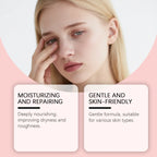 Pink Peptide 12 Facial Serum Niacinamide Hydration Firm-Looking Skin Uneven Tone Care Glass Skin Korean - princesszohal