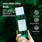 SKIN1004 Tea-Trica Purifying Toner Madagascar Centella Asiatica Pore Carel Blackhead Remover Korean Skin Care - princesszohal