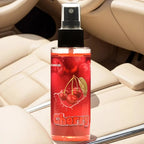 Car Air Freshener Spray Car Fragrance Long-Lasting Light Strawberry Cake Scent Fresh Perfume Car Interior Deodorant Spray