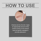 Skin Care Cream - Gentle and Skin-Friendly, Non-Greasy, Comfortable, Protects and Smooths the Skin, Ideal for Daily Care