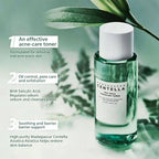 Korea SKIN1004 Centella Facial Toner Series, Barrier For Sensitive & Acne Prone Daily Care - princesszohal