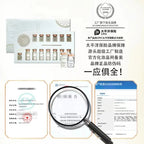 Korean Collagen Hyaluronic Acid Face Mask Repair Firming Lifting Improve Fine Lines Brighten - princesszohal