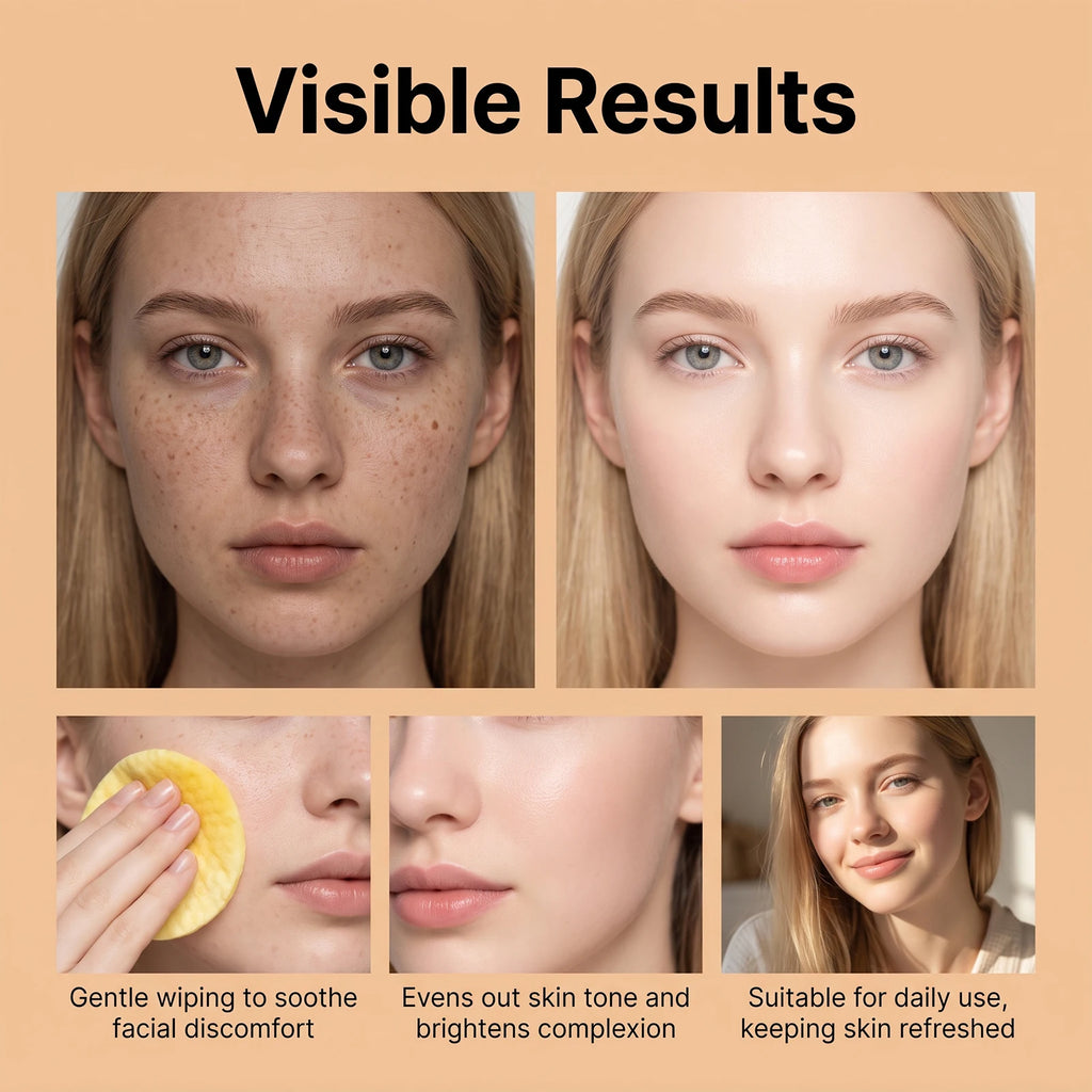 Turmeric Brightening Face & Body Kit