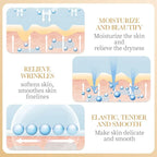 5/10/20/30pcs SADOER Collagen Face Mask Firming Moisturizing Repair Brightening Skincare Face Sheet Mask Facial Masks Skin Care