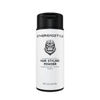 Hair Volumizing & Control Powder - Root Lift, Long-Lasting Fullness, All-Day Styling | Oil-Free & Oil-Control Formula for Women - princesszohal