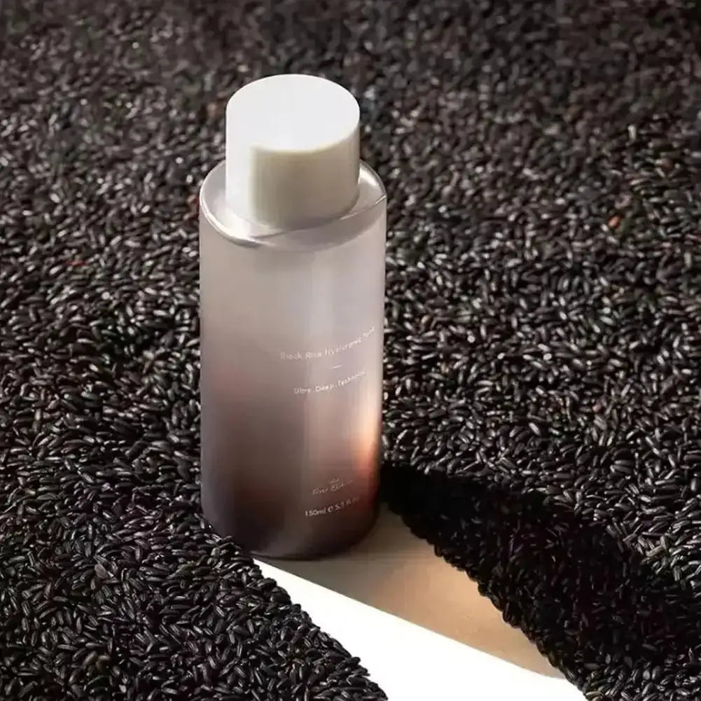 Haruharu Wonder Black Rice Toner Remove Acne Face Serum Moisturize Skin Rejuvenating Hyaluronic Acid princesszohal