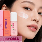 Korean Byoma Hydrating Milky Toner Deep Nourishment Hydrating Repair for Face Soothes Skin - princesszohal