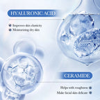 Ceramide Serum for Anti Wrinkles Anti-aging Whitening Facial Essence