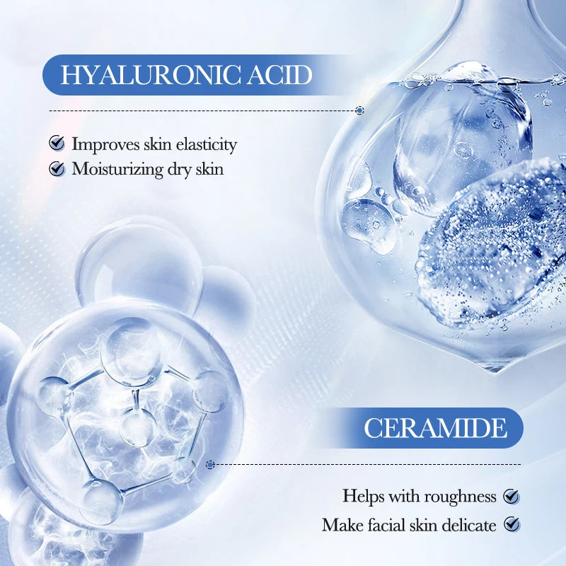 Ceramide Serum for Anti Wrinkles Anti-aging Whitening Facial Essence