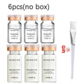 Korean Collagen Hyaluronic Acid Face Mask Repair Firming Lifting Improve Fine Lines Brighten - princesszohal