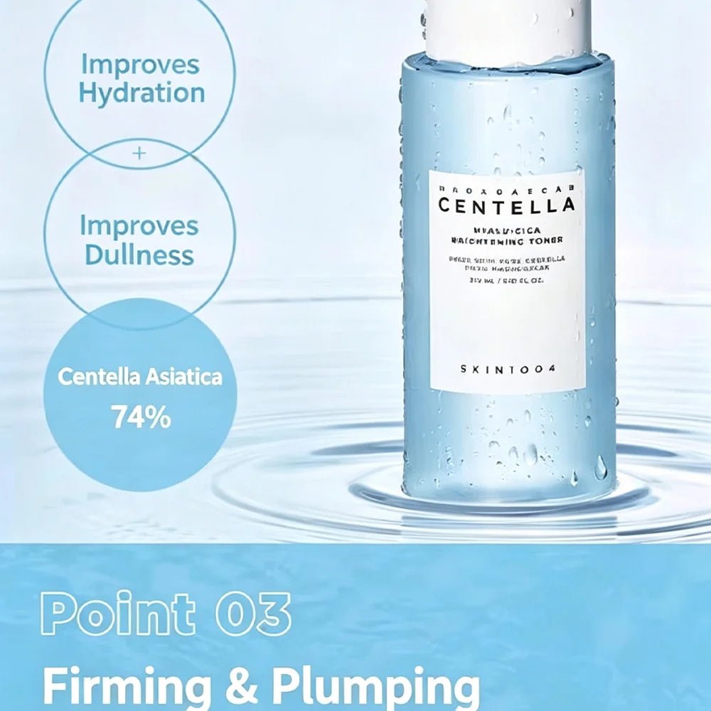 Korea SKIN1004 Centella Facial Toner Series, Barrier For Sensitive & Acne Prone Daily Care - princesszohal