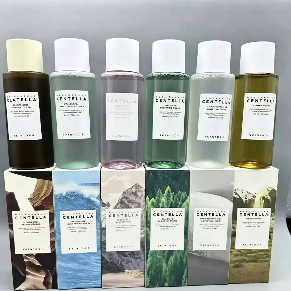 Korea SKIN1004 Centella Facial Toner Series, Barrier For Sensitive & Acne Prone Daily Care - princesszohal
