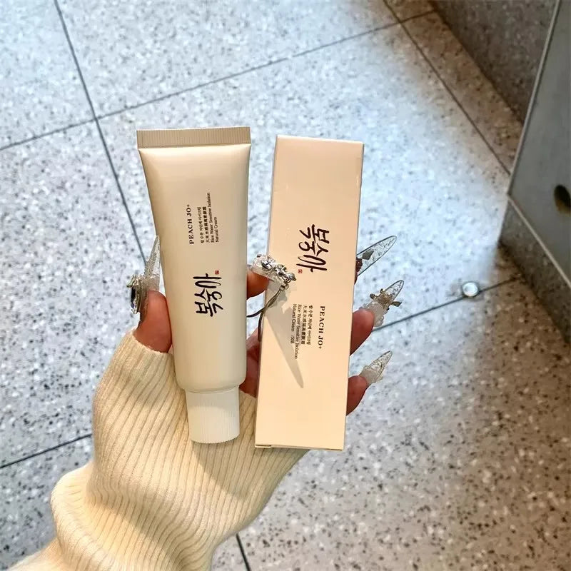 Korean Rice Cream Pores Moisturizing Skin-friendly Cream