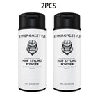 Hair Volumizing & Control Powder - Root Lift, Long-Lasting Fullness, All-Day Styling | Oil-Free & Oil-Control Formula for Women