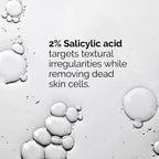 Salicylic Acid Unclogs Pores Exfoliates and Exfoliating Effect Minimise Appearance of Pores - princesszohal