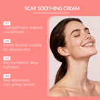 Skin Care Cream Gentle Nourishing Smooth Care for Soft Body Skin Daily Care Cream