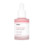 30ml Salmon PDRN Pink Peptide Glow Facial Serum Dark Spot Care Even Skin Tone Enhance Elasticity - princesszohal