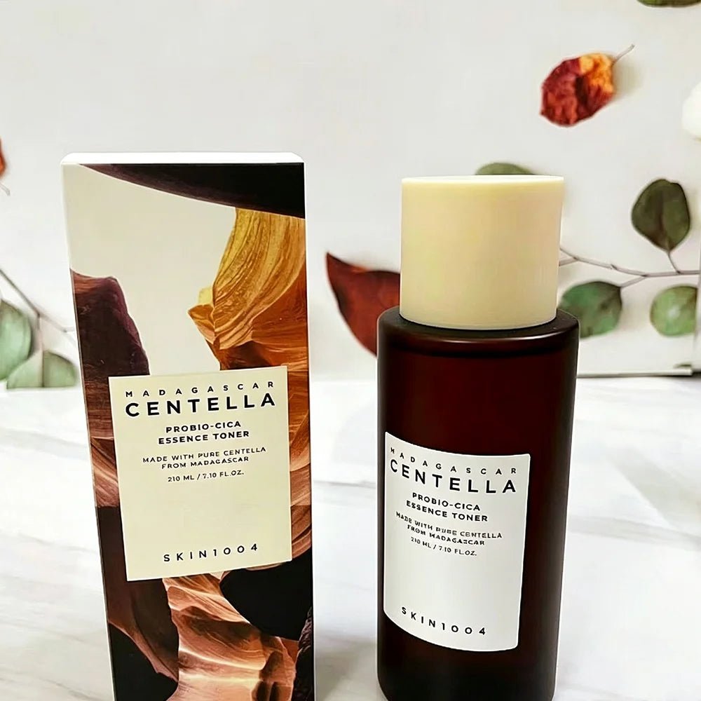 Korea SKIN1004 Centella Facial Toner Series, Barrier For Sensitive & Acne Prone Daily Care - princesszohal