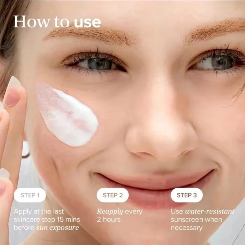 Korea Natural Essence Skin Care Brand Beauty of Joseon Sunblock SPF50+ Green Plum Toner Sun Stick Water Sense Essence Face cream - princesszohal