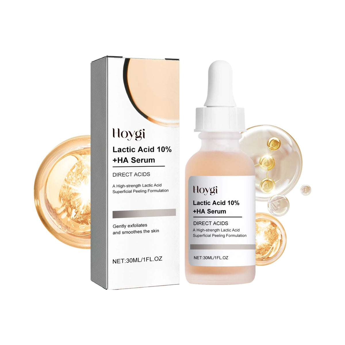 Facial Serum Series for Deep Hydration Anti Aging Moisturizing Repair Dry Skin Care Sensitive Skin Dark - princesszohal