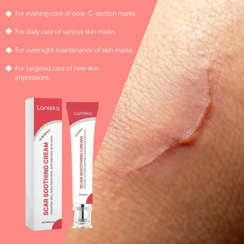 Skin Care Cream Gentle Nourishing Smooth Care for Soft Body Skin Daily Care Cream - princesszohal
