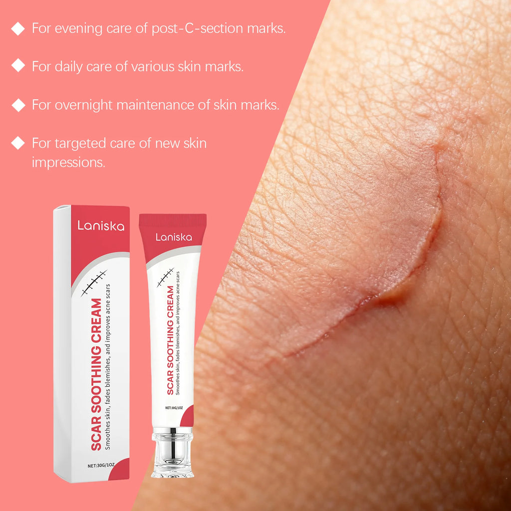 Skin Care Cream Gentle Nourishing Smooth Care for Soft Body Skin Daily Care Cream