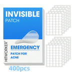 180/360PCS Invisible Acne Veneer Lump Sticker Reduce Acne Cleansing Pores Oil Removal Repair and Smooth Skin Facial Products Var