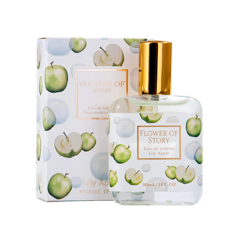 30ML Luxury Perfume Elegant Sophisticated Fresh Vibrant Sweet Alluring Long Lasting Captivating Refined Rich Premium Fragrance