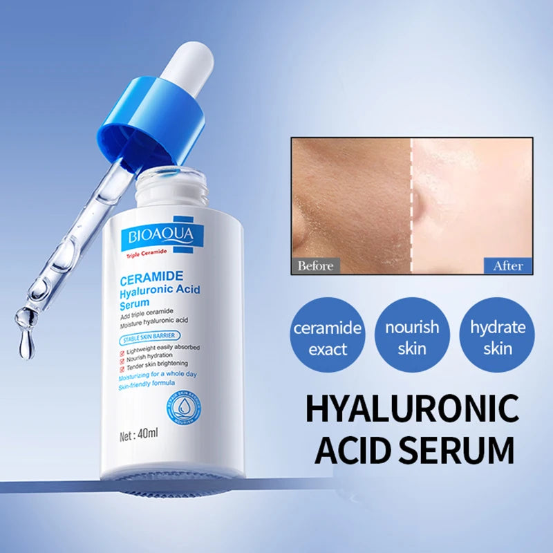 Ceramide Serum for Anti Wrinkles Anti-aging Whitening Facial Essence