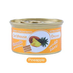 Car Air Freshener Bubble Gum Scent Organic Cans Odor Eliminator Essential Long-Lasting Strong Fragrance For Auto Home Closet - princesszohal
