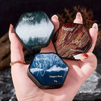 Men's Refreshing Long-lasting Solid Perfume -Long-lasting Vanilla Fragrance Portable Solid Perfume,Ideal Gift for Boyfriend