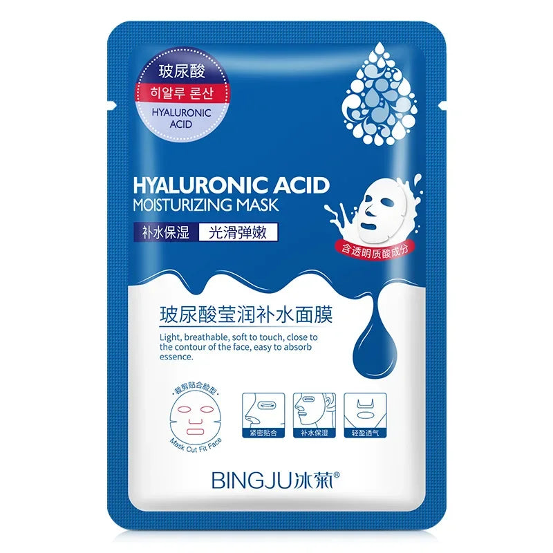 Facial Mask Sheet Masks for Face Hydrating