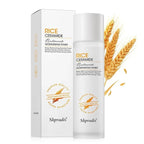 Skpradis Rice Ceramide Niacinamide Toner Deep Hydrating Brightening Facial Toner Repair Skin - princesszohal