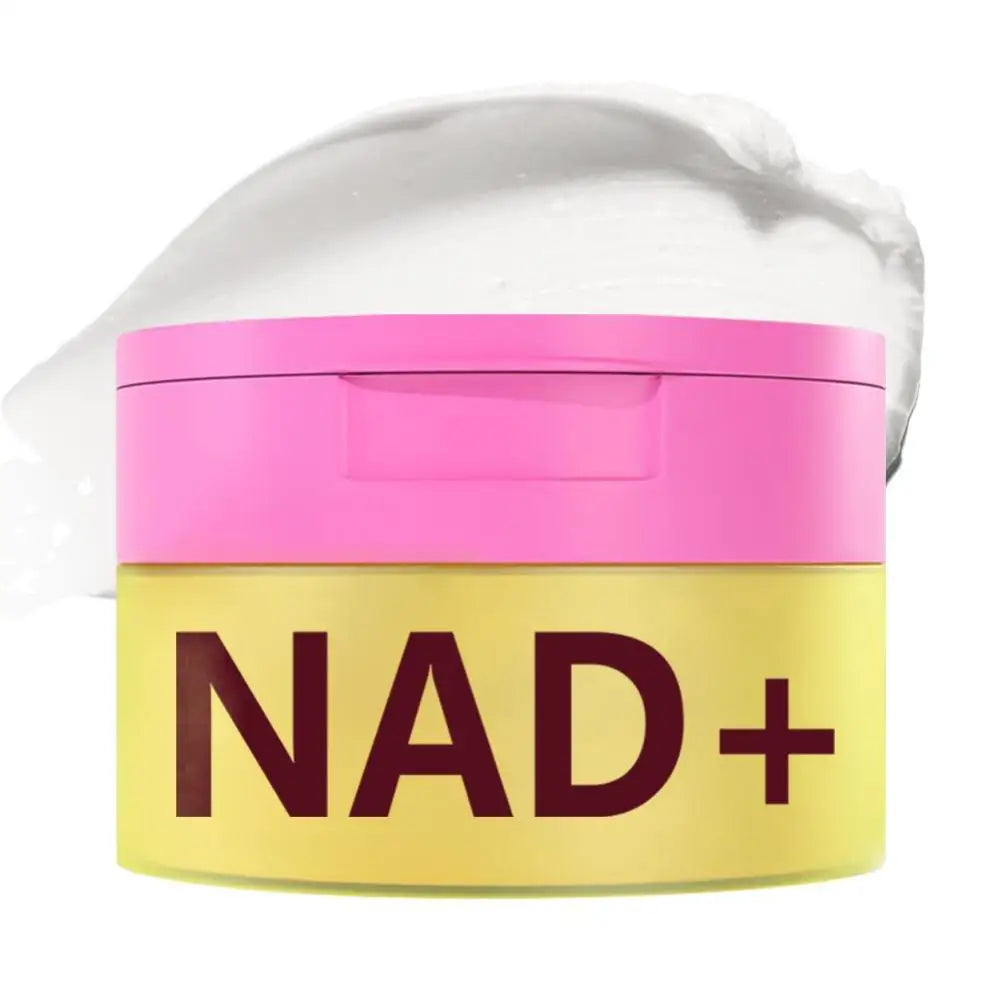 NAD+ Cream + 100pcs Centella Cotton Pads