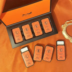 4pcs Solid Perfume Set, Floral and Fruity Fragrance, Long-lasting Fragrance, Light fragrance and Portable, Idea for Gift /Daily - princesszohal
