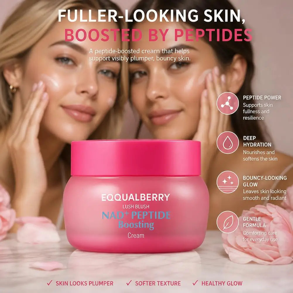 For EQQUALBERRY BAKUCHIOL Plumping Serum 5,000 PPM Retinol NAD Alternative Vitamin C Serum Whitening Smoothing Facial Skin Care