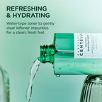 SKIN1004 Tea-Trica Purifying Toner Madagascar Centella Asiatica Pore Carel Blackhead Remover Korean Skin Care - princesszohal