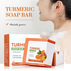 Turmeric Brightening Cleansing Bar